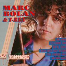 MARC BOLAN & T.REX The Collection (OR0011) UK 1987 compilation CD